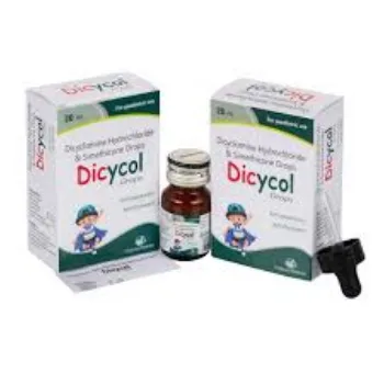 Dicyclomine Hydrochloride Syrup